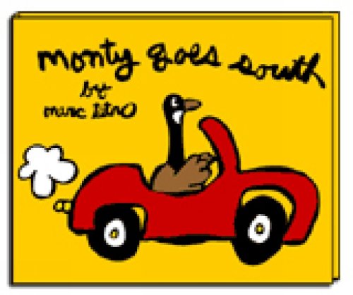 9781552781104: Monty Goes South
