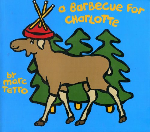 Beispielbild fr A Barbecue for Charlotte zum Verkauf von HPB-Ruby