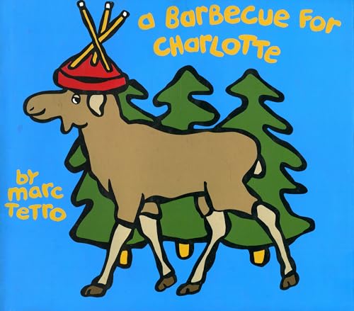 Imagen de archivo de A Barbecue for Charlotte a la venta por HPB-Ruby