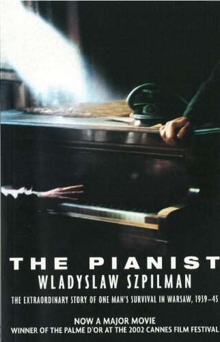Imagen de archivo de Pianist : The Extraordinary Story of One Man's Survival in Warsaw, 1939-45 a la venta por Better World Books