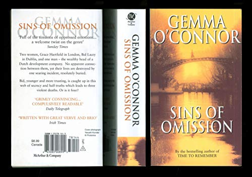 Imagen de archivo de Sins of Omission a la venta por Vada's Book Store