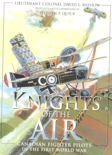Beispielbild fr Knights of the Air zum Verkauf von Windy City Books