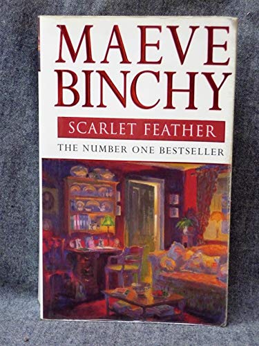 Beispielbild fr Scarlet Feather zum Verkauf von Ammareal