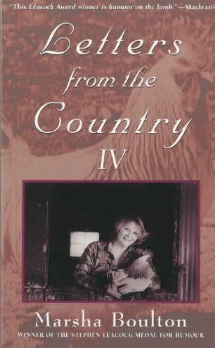 9781552782651: Letters from the Country IV
