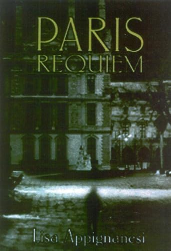 Beispielbild fr Paris Requiem zum Verkauf von Wonder Book