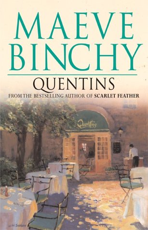 Imagen de archivo de Quentins (Hardcover) a la venta por ThriftBooks-Atlanta