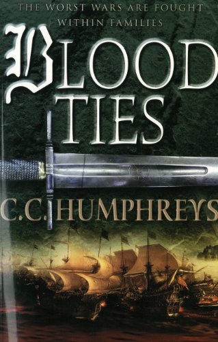 9781552783573: [Blood Ties: The Continuing Tale of the French Executioner] (By: C. C. Humphreys) [published: December, 2003]