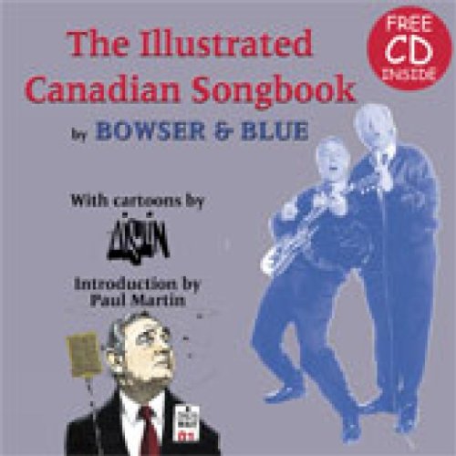 Stock image for Illustrated Canadian Songbook The for sale by THE OLD LIBRARY SHOP