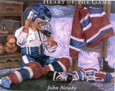 9781552783955: Heart of the Game: Minor Hockey Moments