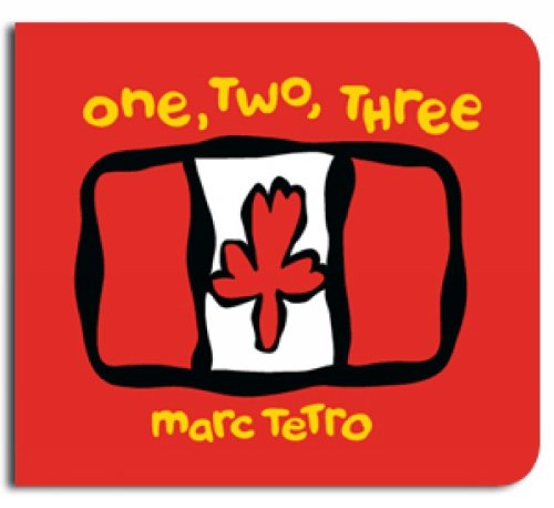 Beispielbild fr One, Two, Three zum Verkauf von Better World Books: West