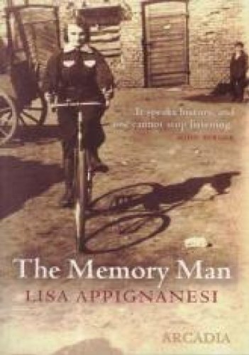 Imagen de archivo de The Memory Man a la venta por Better World Books