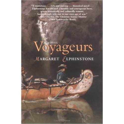 Beispielbild fr Voyageurs zum Verkauf von The Maryland Book Bank