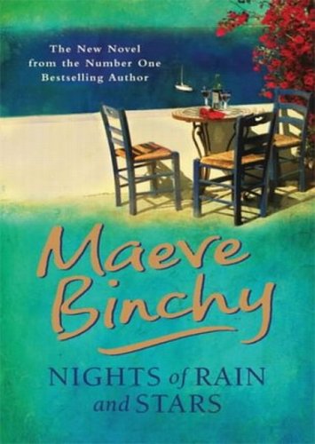 9781552784921: Nights of Rain and Stars : A Novel