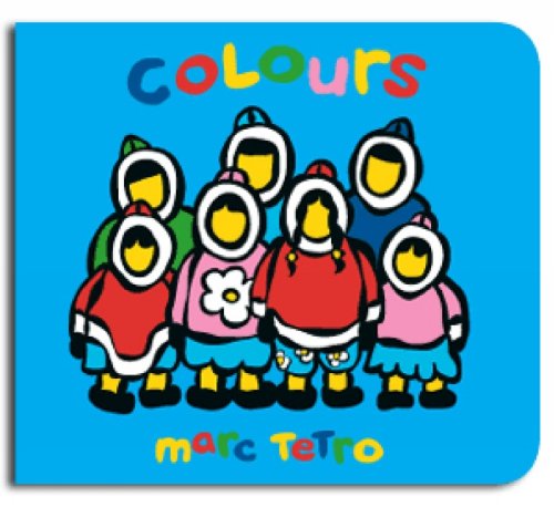 Beispielbild fr Colours zum Verkauf von SecondSale
