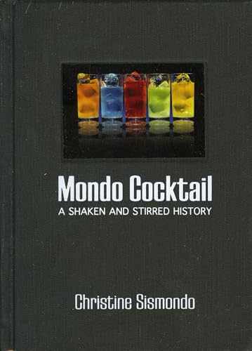 Beispielbild fr Mondo Cocktail zum Verkauf von SecondSale