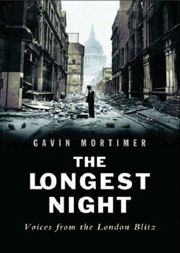 9781552785409: Longest Night Voices From The London Blitz