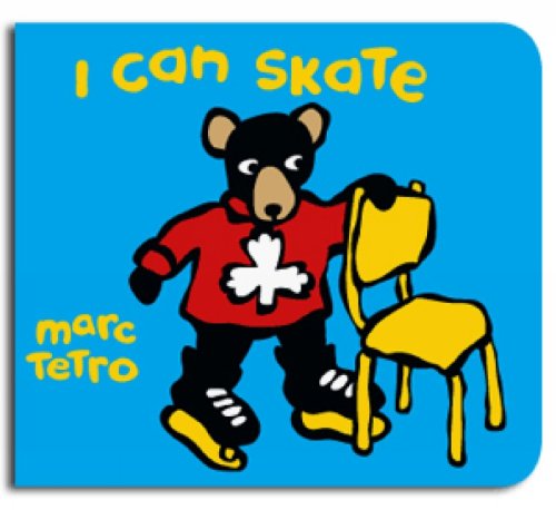 Imagen de archivo de I Can Skate a la venta por Zoom Books Company