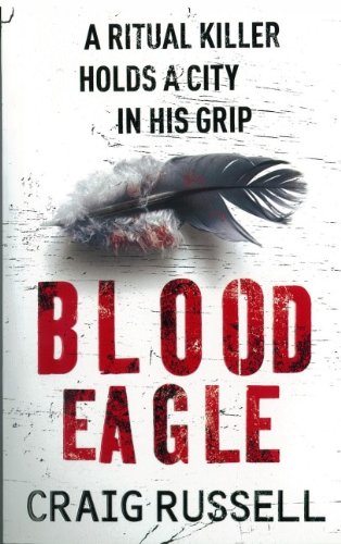 Stock image for Blood Eagle for sale by Better World Books