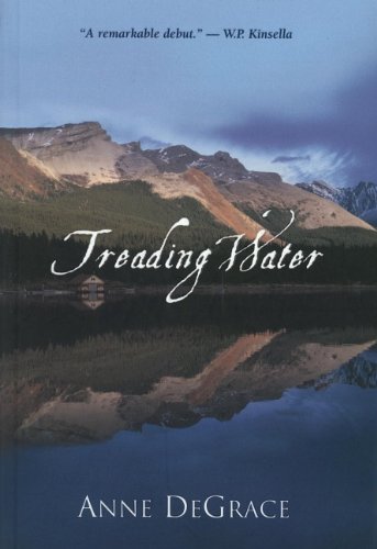 Imagen de archivo de Treading Water: A Novel a la venta por Hourglass Books