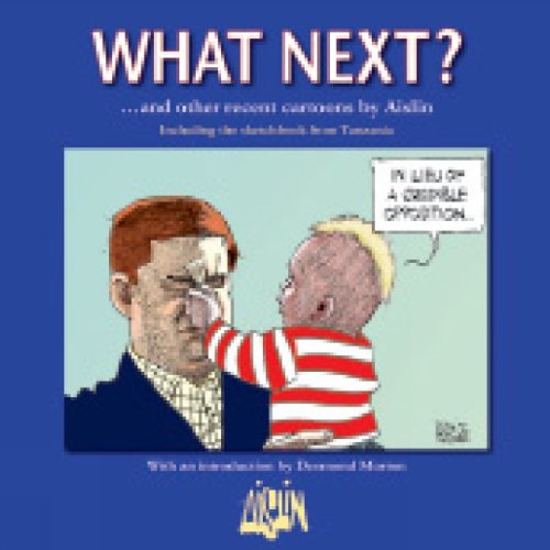 Imagen de archivo de What Next? : And Other Recent Cartoons a la venta por Better World Books