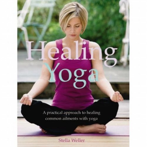 Imagen de archivo de Healing Yoga a la venta por Better World Books