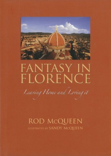Fantasy in Florence (9781552786437) by McQueen, Rod