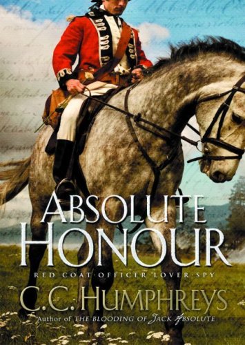 Imagen de archivo de Absolute Honor a la venta por ThriftBooks-Atlanta