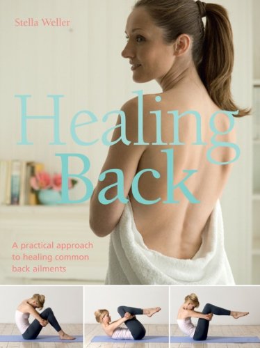 Healing Back: A Practical Approach to Healing Common Back Ailments (9781552786963) by [???]