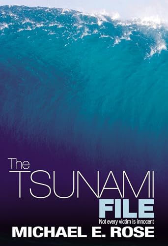 Stock image for The Tsunami File for sale by Booked Experiences Bookstore