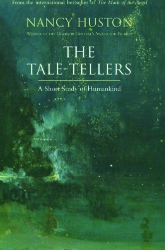 Beispielbild fr The Tale-Tellers: A Short Study of Humankind zum Verkauf von Zoom Books Company