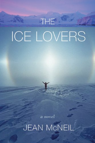 Stock image for The Ice Lovers for sale by Front Cover Books