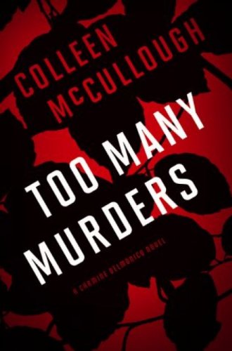 9781552788325: Too Many Murders: A Carmine Delmonico Novel