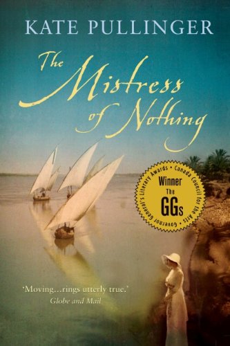 Stock image for Mistress of Nothing for sale by Better World Books: West