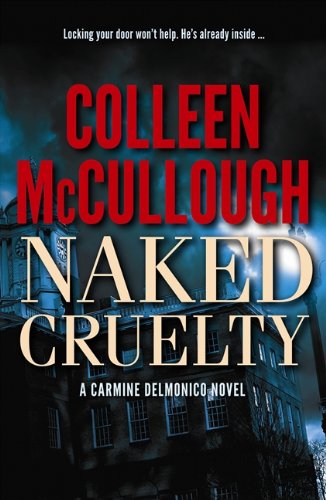 9781552789452: Naked Cruelty: A Carmine Delmonico Novel