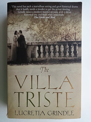 Beispielbild fr Villa Triste zum Verkauf von ThriftBooks-Dallas