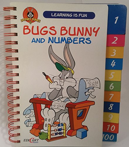 Beispielbild fr Bugs Bunny and Numbers zum Verkauf von Wonder Book