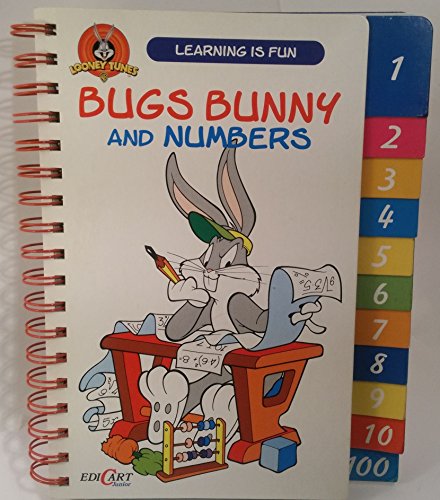 Stock image for Bugs Bunny and Numbers for sale by Hippo Books