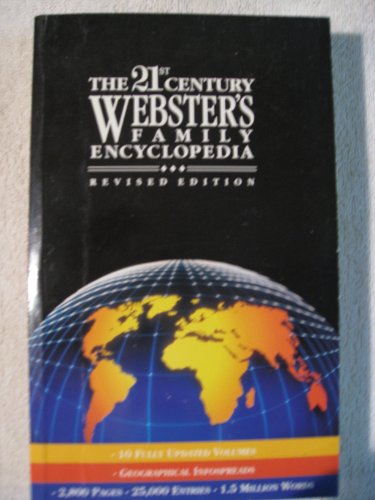 Stock image for The 21th Century Websters Family Encyclopedia [1999; vol.5; Revi for sale by Hawking Books