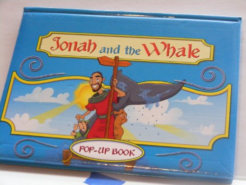Beispielbild fr Jonah and the Whale (Pop-up Book) zum Verkauf von Better World Books