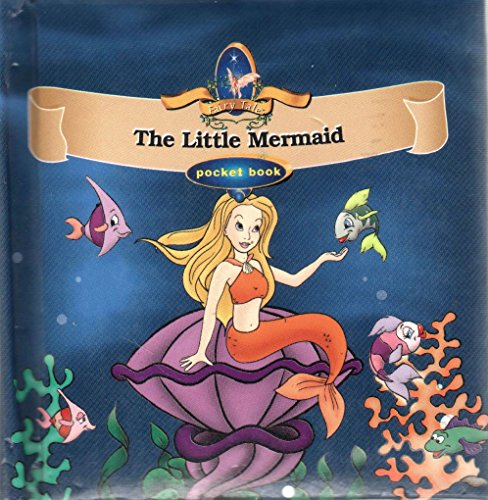 Stock image for The Little Mermaid-a tiny pocket book for sale by 2Vbooks