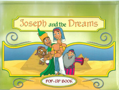Beispielbild fr Joseph and the Dreams (POP-UP BOOK) zum Verkauf von Wonder Book