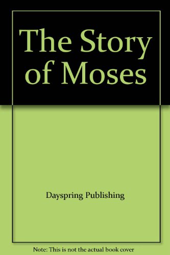Beispielbild fr The Story of Moses (Pop-Up Book) zum Verkauf von Wonder Book