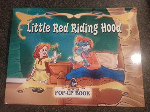 9781552809013: Little Red Riding Hood Pop-Up Book (Fairy Tales)