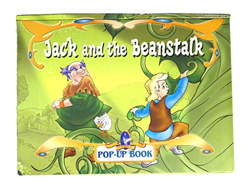 9781552809020: Jack and the Beanstalk Pop-Up Book