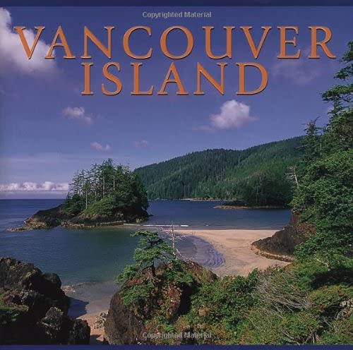 Imagen de archivo de Vancouver Island (Canada (Graphic Arts Center)) a la venta por medimops