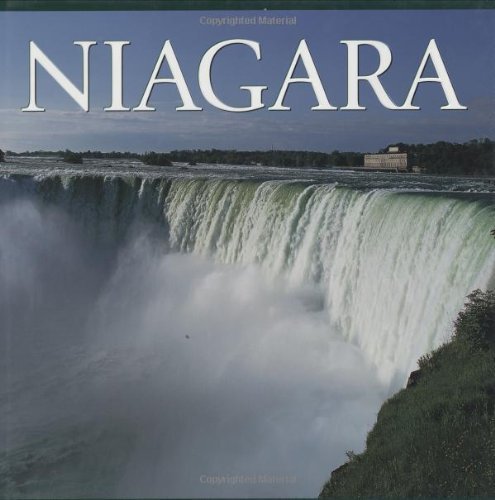 9781552850190: Niagara (The Canada Series)