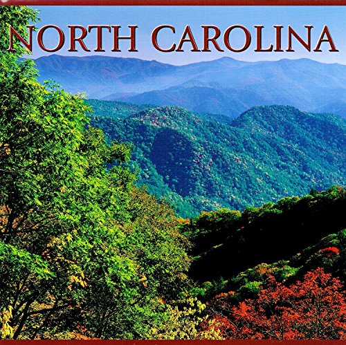 9781552850275: North Carolina (America Series)