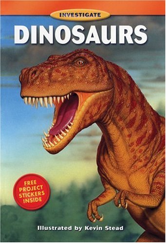 Dinosaurs (Investigate Series) (9781552850657) by Whitecap Books