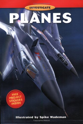 Planes (Investigate series)