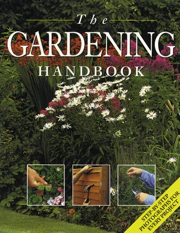 The Gardening Handbook (9781552850794) by McHoy, Peter